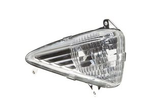 Εμπρός δεξί διάφανο φλας για Honda XL1000V Varadero 2003-2011