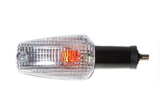 Πίσω αριστερό διάφανο φλας για Honda XL1000V Varadero 1999-2006 / XLV650 Transalp 2000-2007
