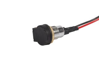 BMW type mini power socket 12V