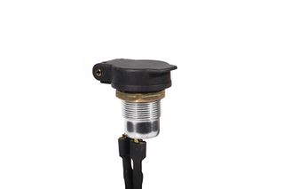 BMW type mini power socket 12V-thumb-2
