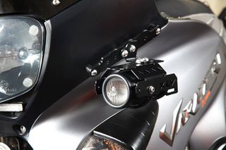 Προβολάκια με βάσεις για Honda XL1000V Varadero 1999-2002