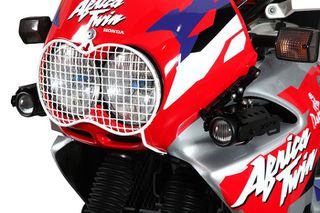 Προβολάκια με βάσεις για Honda XRV750 Africa Twin 1993-2000