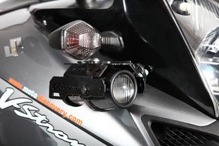 Προβολάκια με βάσεις για Suzuki V-Strom DL650  / DL1000 2004-2011