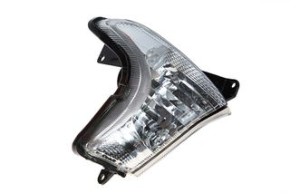 Εμπρός δεξί διάφανο φλας για Honda XLV650 Transalp 2000-2007