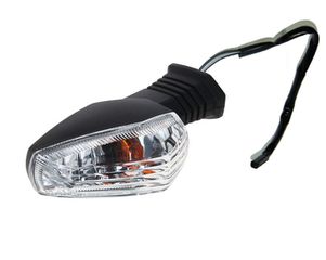 Πίσω αριστερό διάφανο φλας για Suzuki GSXR 600 / 750 2001-2005 / GSXR 1000 2001-2004