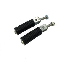Μαρσπιέ συνεπιβάτη για Yamaha XT 250 / XT500 / XT550 / XT600 / DT / RT / CT (ζεύγος)