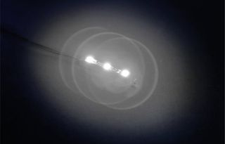 Αδιάβροχη μπάρα daylight LED 7εκ.-thumb-1