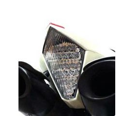 Φανάρι στοπ LED διάφανο για Yamaha YZF-R1 2007-2008 / T-Max 530 2012-2016