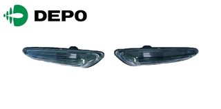 DEPO Σετ φλας για BMW Σειρά 3 Coupe / Cabrio (E46)