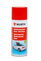 Σπρέϊ αδιαβροχοποίησης υφασμάτων Würth 400ml