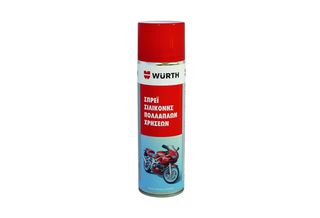 Σπρέϊ σιλικόνης πολλαπλών χρήσεων Würth 500ml