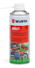Σπρέϊ Multi 5 σε 1 Würth 400ml