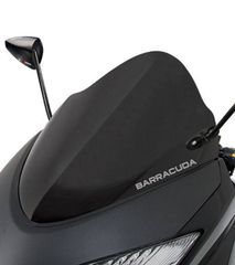 Ζελατίνα Barracuda για Yamaha T-Max 500 2008-2011