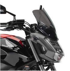 Ζελατίνα Barracuda για Honda NC 700S / NC 750S 2012-2020