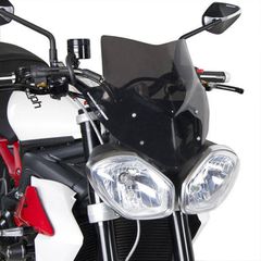 Ζελατίνα Barracuda για Triumph Street Triple 675 R 2013-2017