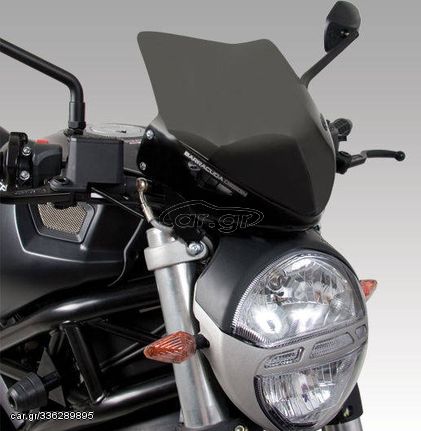 Ζελατίνα Barracuda για Ducati Monster 696 / 796 2008-2014