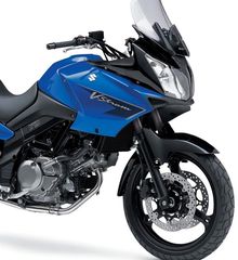 Καλύμματα neoprene καλαμιών Suzuki V-Strom DL650 / DL1000 2004-2016