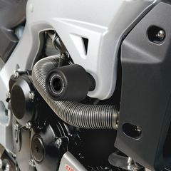 Προστατευτικά μανιτάρια πλαισίου Barracuda για Suzuki GSR 600 2006-2010