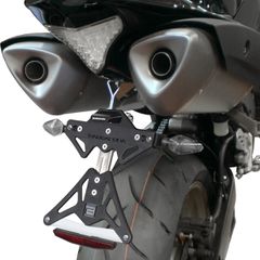 Αναδιπλούμενη βάση πινακίδας Barracuda για Yamaha YZF-R1 2009-2014