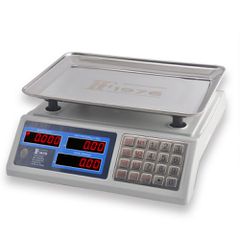 ΖΥΓΑΡΙΑ ΗΛΕΚΤΡΟΝΙΚΗ 40kg + ΜΠΑΤΑΡΙΕΣ 14191-423FX