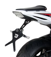 Αναδιπλούμενη βάση πινακίδας Barracuda για Honda CBR1000RR 2011-2016