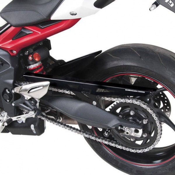 Barracuda προστατευτικό αλυσίδας για Triumph Street Triple 675 R 2013-2016