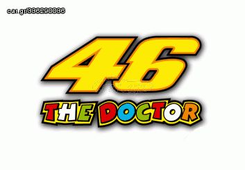 Αυτοκόλλητο The Doctor 46