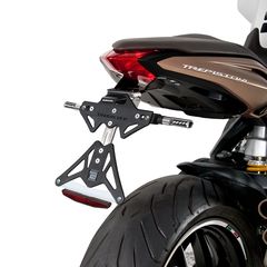 Αναδιπλούμενη βάση πινακίδας Barracuda για MV Agusta Brutale 675 / 800 2012-2016