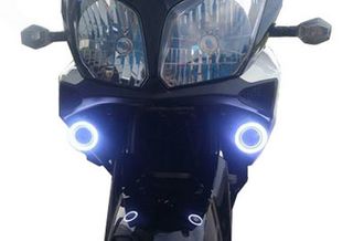 Cosmo βάση για προβολάκια για Suzuki V-Strom DL650 2004-2011