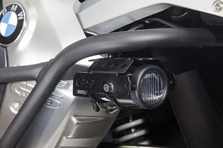 Προβολάκια με βάσεις για κάγκελα BMW R1200GS '04-'12