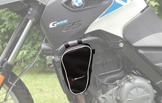 Τσαντάκια για κάγκελα SW Motech για BMW G650GS / Sertao 2010-2015