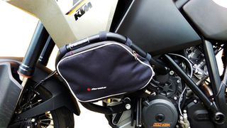Τσαντάκια για κάγκελα SW Motech για KTM 1190 Adventure 2013-2016