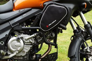 Τσαντάκια για κάγκελα Givi/Kappa για Suzuki V-Strom DL650 2012-2016