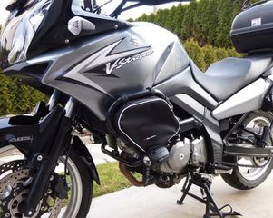 Τσαντάκια για κάγκελα RD Moto για Suzuki V-Strom DL650 2004-2011