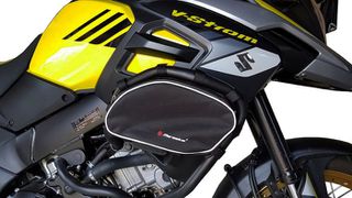 Τσαντάκια για κάγκελα Givi για Suzuki V-Strom DL1000 2014-2018