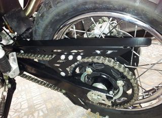 Προστατευτικό κάλυμμα αλυσίδας για Yamaha XT600 1990-2003
