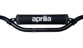 Σφουγγαράκι τιμονιού για Aprilia λευκό