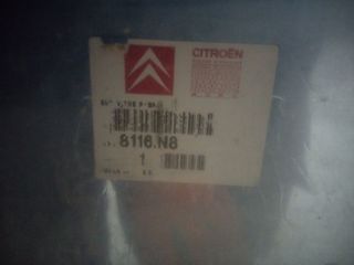 ΠΑΡΜΠΡΙΖ ΓΝΗΣΙΟ ΓΙΑ CITROEN XSARA PICASSO-thumb-2