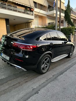 Mercedes-Benz GLC 300 '19 GLC Coupé 300 d 4MATIC 9G-TRONIC * AMG Line