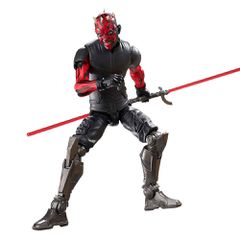 Star Wars Battlefront Darth Maul Old Master figure 15cm-thumb-4