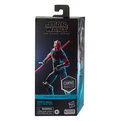Star Wars Battlefront Darth Maul Old Master figure 15cm-thumb-1
