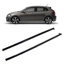 Πλαϊνά Μασπιε VW Polo (2017-2021)R-Line Design