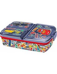 Euromic - Cars Lunch Box (088808735-51520) / Toys
