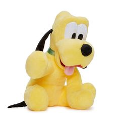 Disney - Pluto Plush (25 cm) (6315872690)-thumb-2