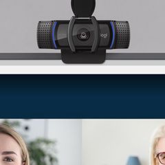 Logitech C920 Pro HD Webcam-thumb-3