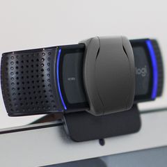 Logitech C920 Pro HD Webcam-thumb-2