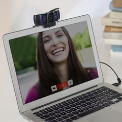 Logitech C920 Pro HD Webcam-thumb-4