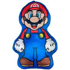 Super Mario Bros 3D cushion