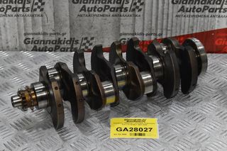 Στρόφαλος Μηχανής / Κινητήρα Volkswagen Golf 1.6 FSI BLF 2002-2009
