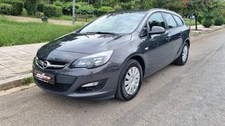 Opel Astra '15 *1.6 CDTI*Navi*Euro6*Καδένα new